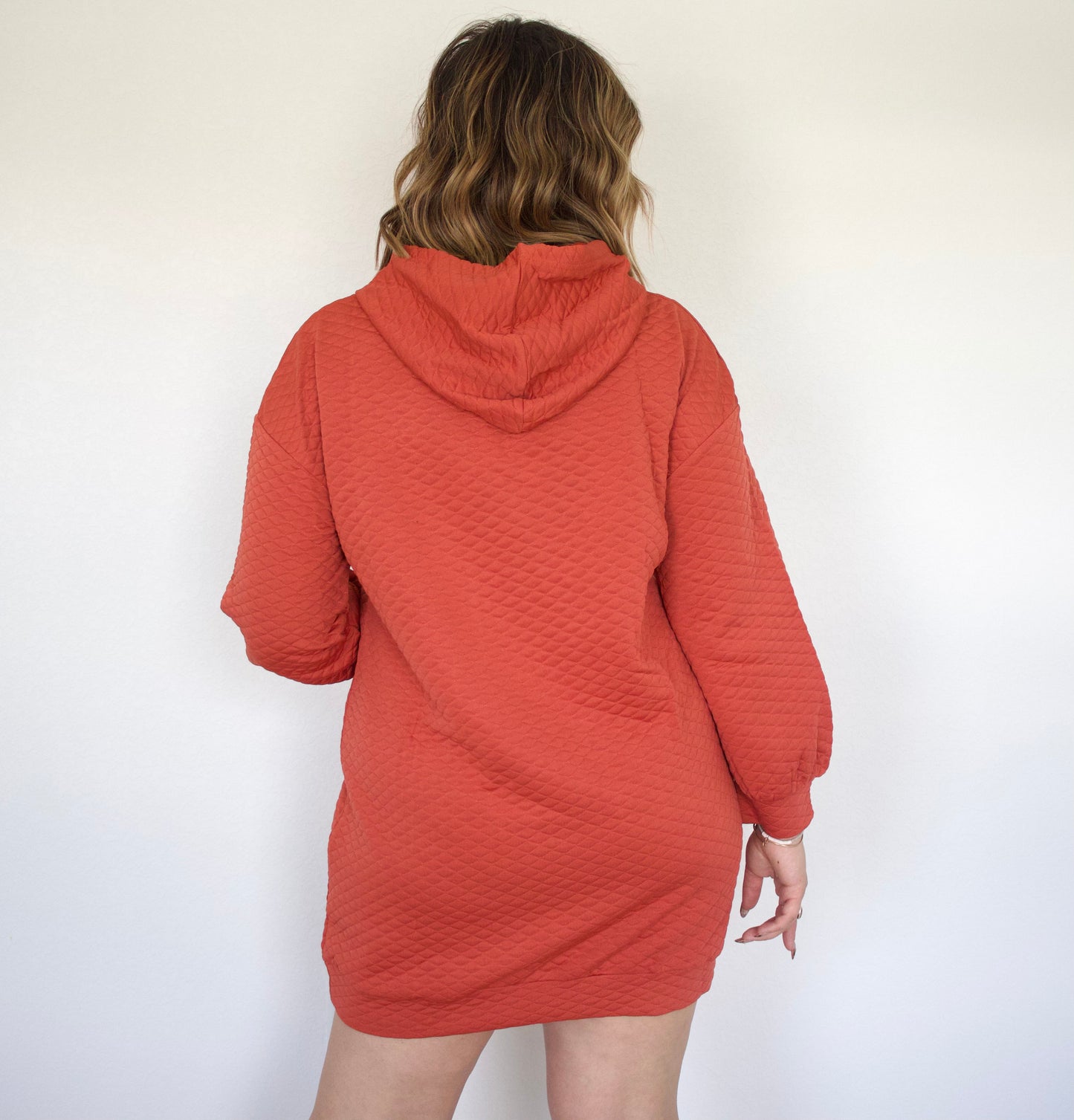 Hoodie Dress