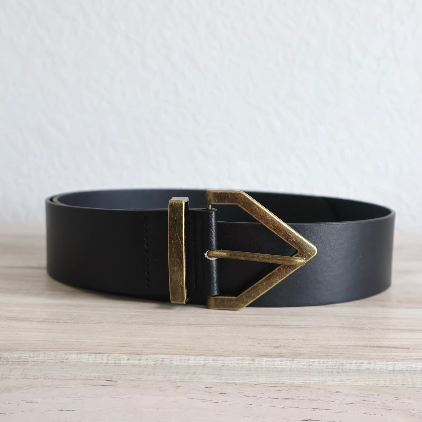 Diamond Pointed Belt