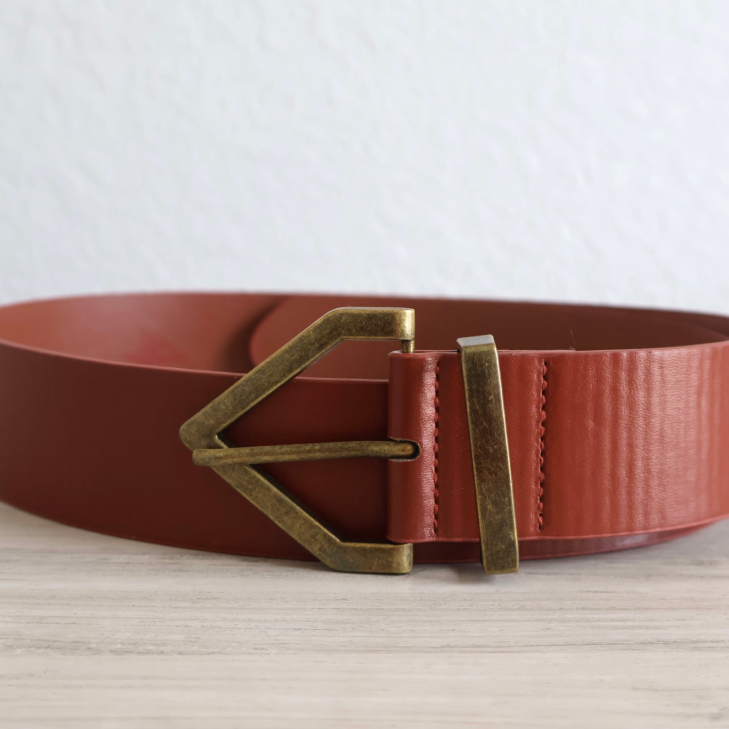 Diamond Pointed Belt