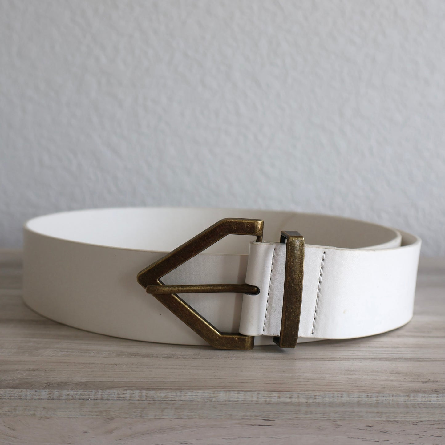 Diamond Pointed Belt