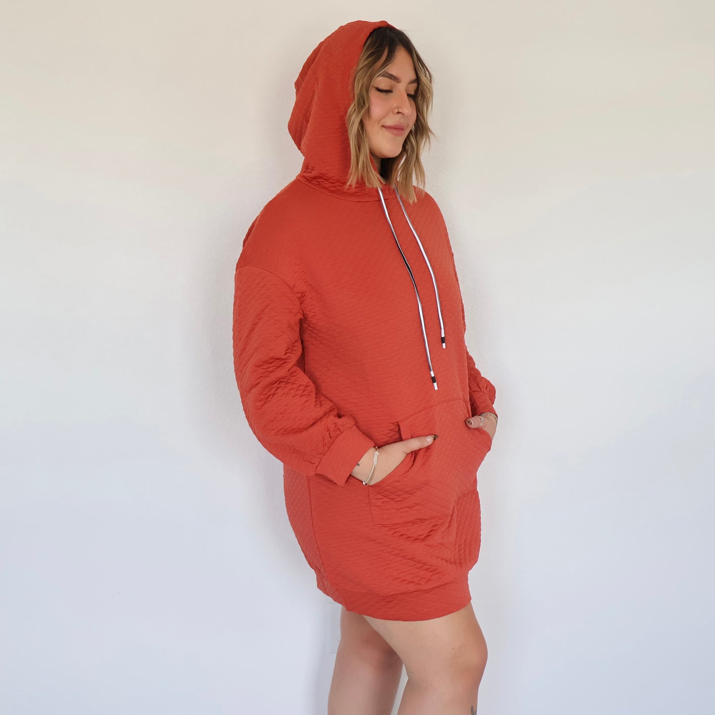 Hoodie Dress